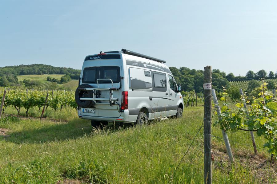  La Strada Regent S 4x4 2019 года  (фото 21 из 22)